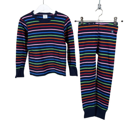 Unisex Polarn O. Pyret - Tricot shirt, size 110 - 116 - Blue ()
