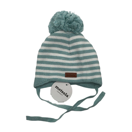 Unisex Metsola - Mid-season hat, size 48 - 50 cm - Turquoise ()