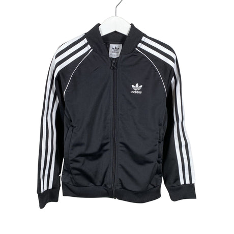Unisex Adidas - Sweatshirt, size 122 - 128 - Black ()