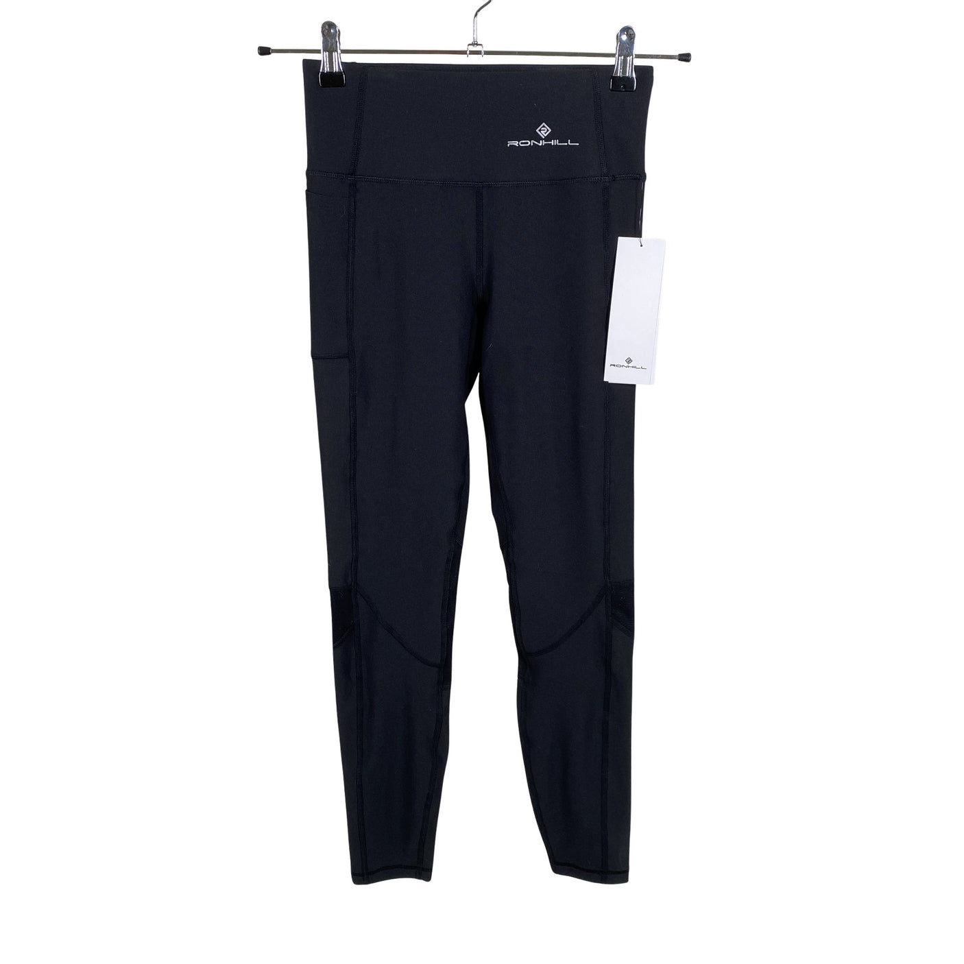 Unisex Ronhill - Sports tights, size 34 - Black (1)