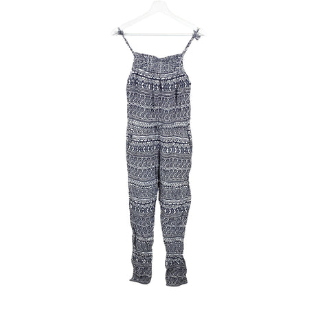 Unisex Bel - Overalls, size 158 - 164 - Blue ()