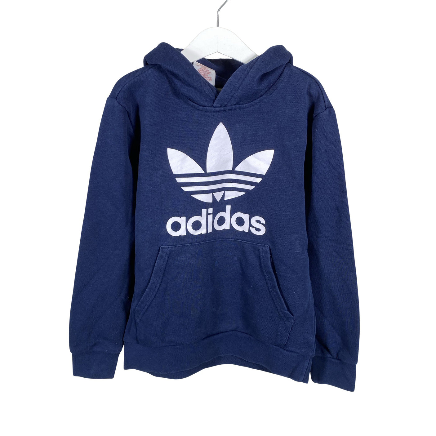 Unisex Adidas - Hoodie, size 128 - 134 - Blue (1)