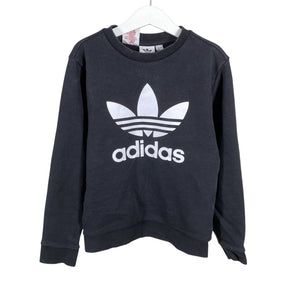 Unisex Adidas - Sweatshirt, size 128 - 134 - Black (1)
