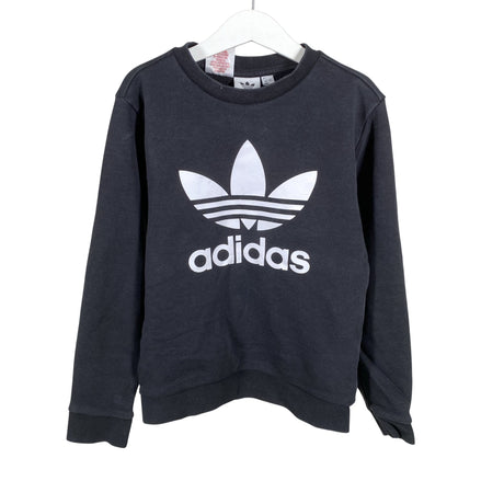 Unisex Adidas - Sweatshirt, size 128 - 134 - Black ()
