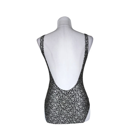 Unisex Arena - Swimsuit, size 40 - Gray (2)