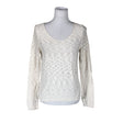 Unisex s.Oliver - Sweater, size 36 - Natural white ()