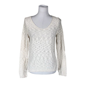 Unisex s.Oliver - Sweater, size 36 - Natural white (1)