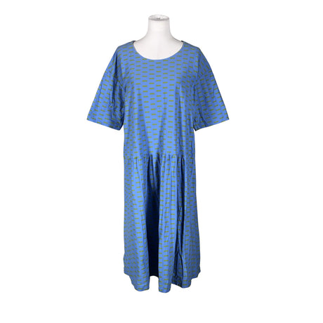 Unisex Vuokko - Tricot dress, size 38 - Light blue ()