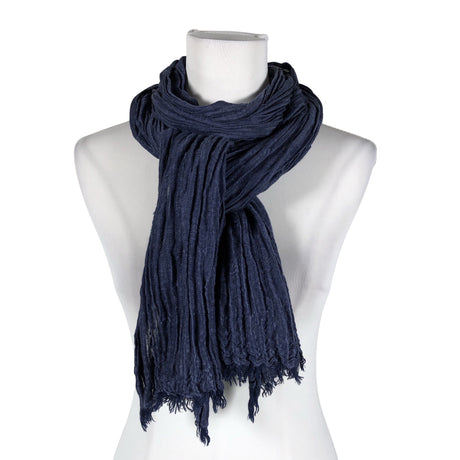 Unisex Balmuir - Scarf, size Midi - Blue ()