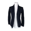 Unisex Your Face - Cardigan, size 34 - Blue ()