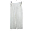 Unisex Merlyn - Slacks, size 38 - Natural white ()