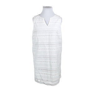 Unisex El Corte Inglés - Dress, size 42 - White (1)