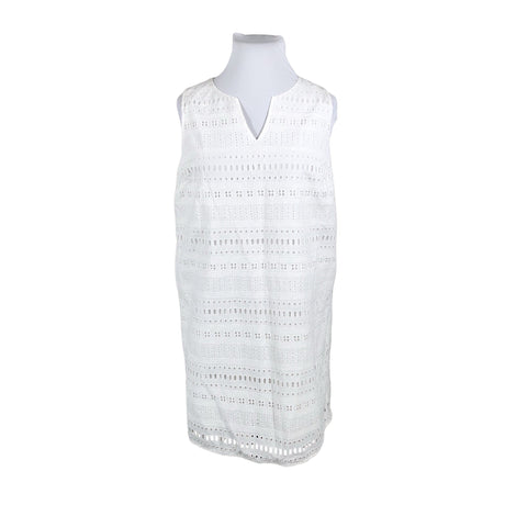 Unisex El Corte Inglés - Dress, size 42 - White ()