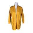 Unisex Merlyn - Cardigan, size 36 - Yellow ()