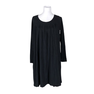 Unisex Nanso - Tricot dress, size 40 - Black (1)