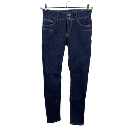 Unisex Lindex - Jeans, size 38 - Blue ()