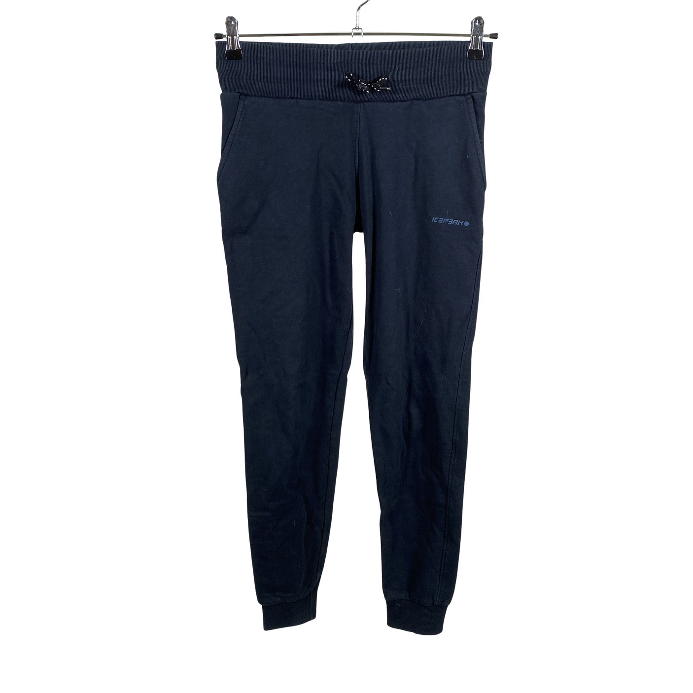 Unisex Icepeak - Sweatpants, size 36 - Black (1)