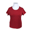Unisex Ril's - T-shirt, size 42 - Red ()