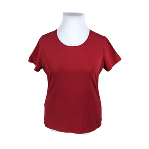 Unisex Ril's - T-shirt, size 42 - Red (1)