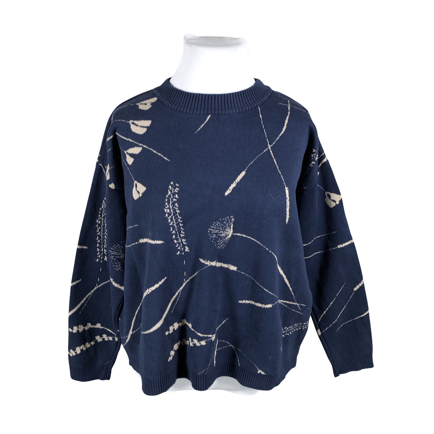 Unisex Papu - Sweater, size 44 - Blue (1)