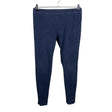 Unisex NOSH - Tricot pants, size 42 - Blue ()