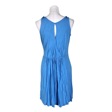 Unisex Sandwich - Tricot dress, size 36 - Blue (2)