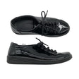 Unisex Ecco - Casual sneakers, size 38 - Black ()