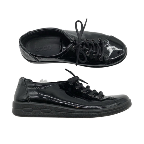 Unisex Ecco - Casual sneakers, size 38 - Black ()