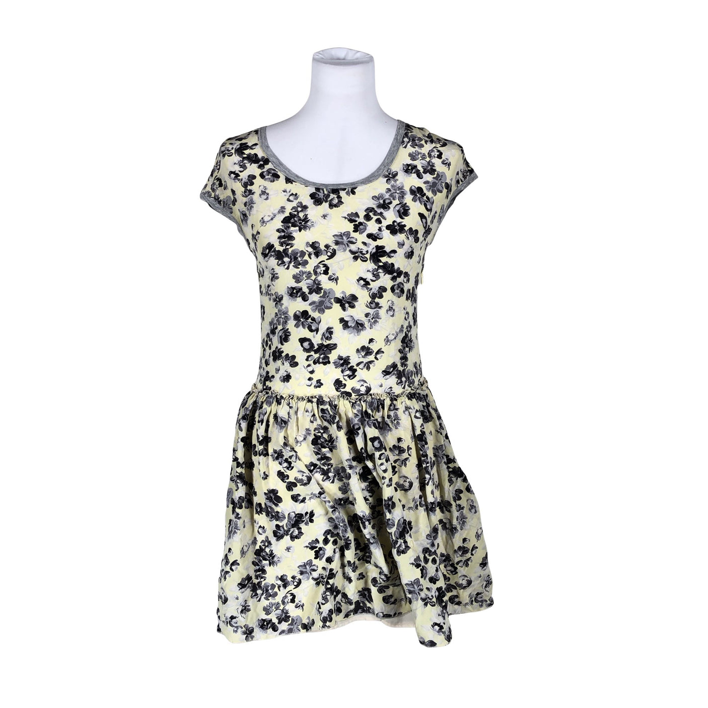 Unisex Weekend by MaxMara - Dress, size 34 - Yellow (1)
