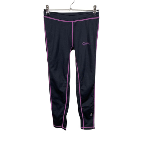 Unisex Halti - Thermal pants, size 134 - 140 - Black ()