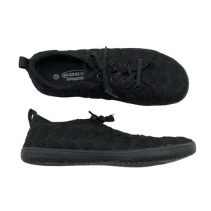 Unisex Rock Spring - Casual sneakers, size 40 - Black (1)