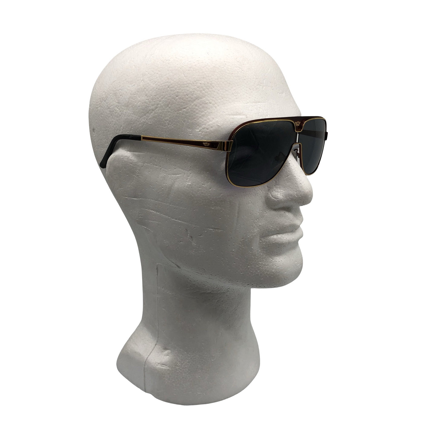 Unisex Police - Sunglasses, size Ei kokoa - Gold (3)