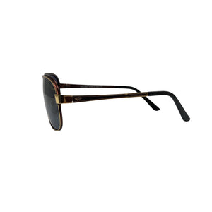 Unisex Police - Sunglasses, size Ei kokoa - Gold (2)