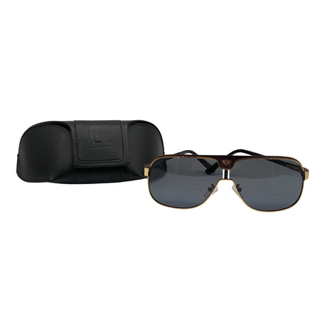 Unisex Police - Sunglasses, size Ei kokoa - Gold ()