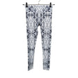 Unisex Husky Banana - Sports tights, size 36 - White ()