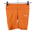Unisex ICIW – Icaniwill - Sports shorts, size 38 - Orange ()
