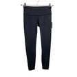 Unisex Iconic - Sports tights, size 38 - Black ()