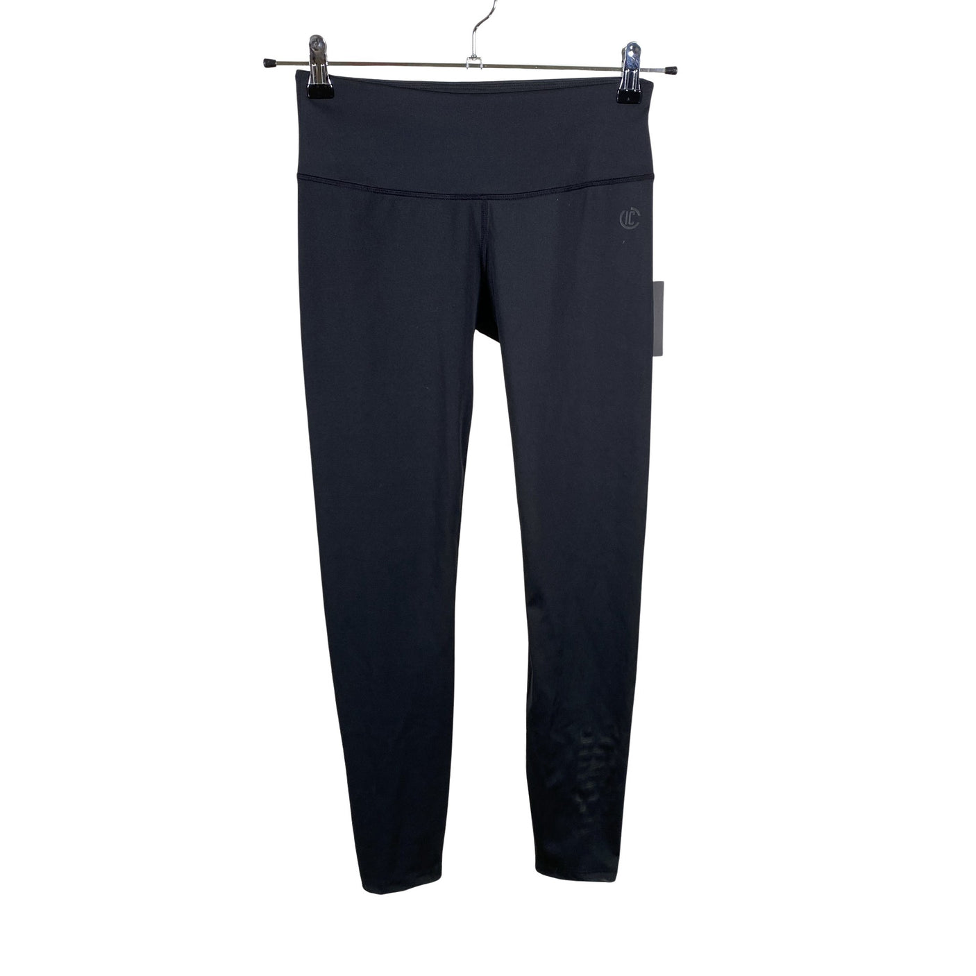 Unisex Iconic - Sports tights, size 38 - Black (1)