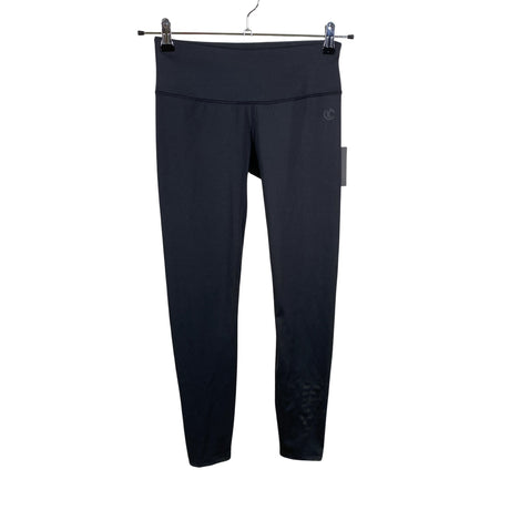 Unisex Iconic - Sports tights, size 38 - Black ()