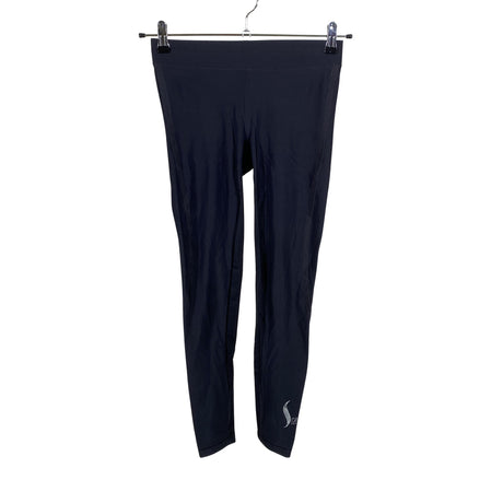Unisex Casall - Sports tights, size 36 - Black ()