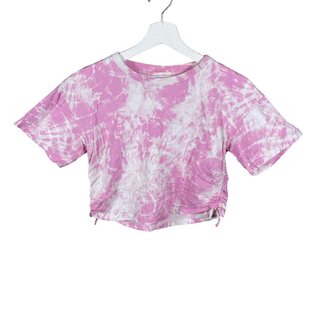 Unisex Lindex - T-shirt, size 158 - 164 - Light pink ()