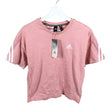 Unisex Adidas - T-shirt, size 158 - 164 - Light pink ()