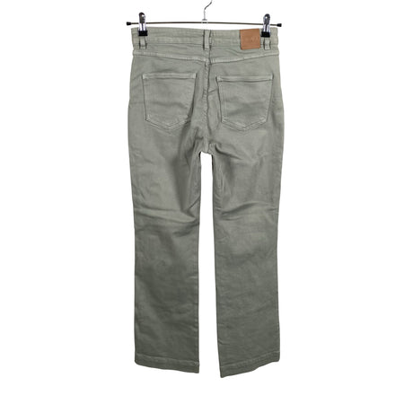Unisex Your Face - Jeans, size 34 - Green (2)