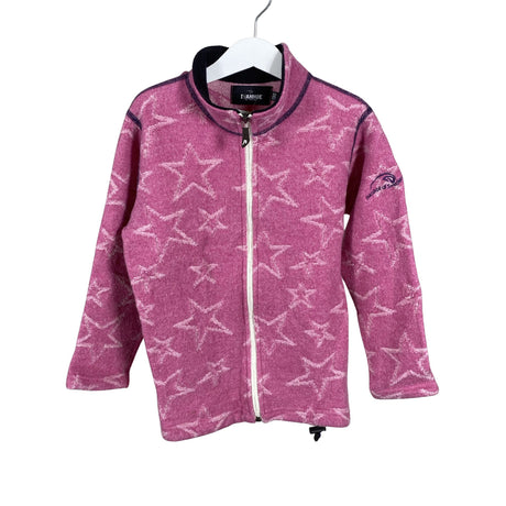 Unisex Ivanhoe - Fleece jacket, size 122 - 128 - Pink ()