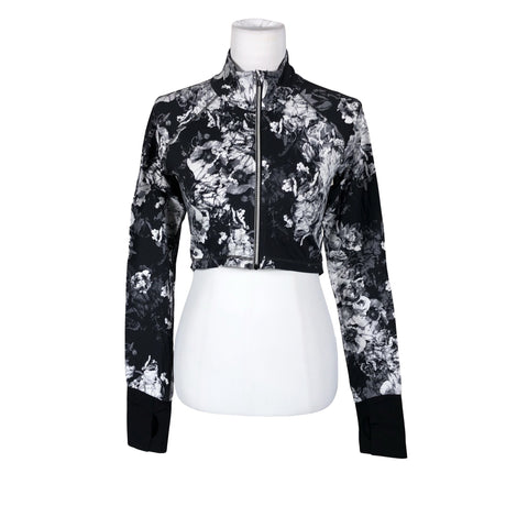 Unisex Casall - Sports shirt, long sleeve, size 38 - Gray ()