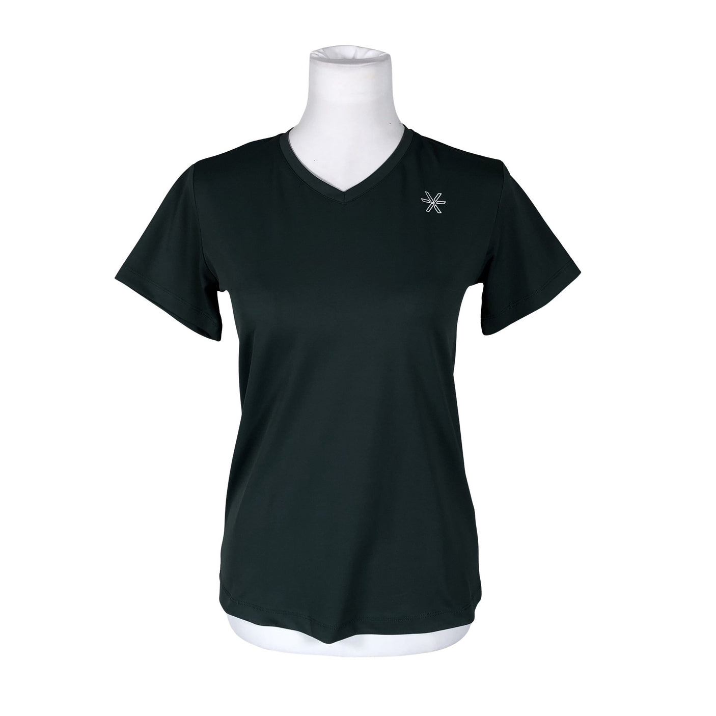 Unisex Bara Sportswear - Sports shirt, short sleeve, size 34 - Green (1)