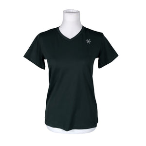 Unisex Bara Sportswear - Sports shirt, short sleeve, size 34 - Green (1)