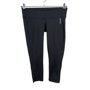 Unisex Reebok - Sports capri pants, size 38 - Black (1)