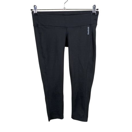 Unisex Reebok - Sports capri pants, size 38 - Black ()