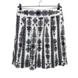 Unisex Caroll - Fabric skirt, size 42 - White ()